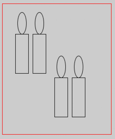 Des bougies